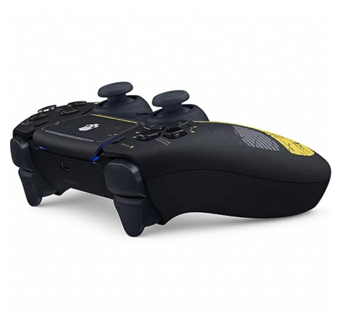 Беспроводной геймпад Sony PlayStation 5 DualSense (PS5) Helldivers 2 Limited Edition