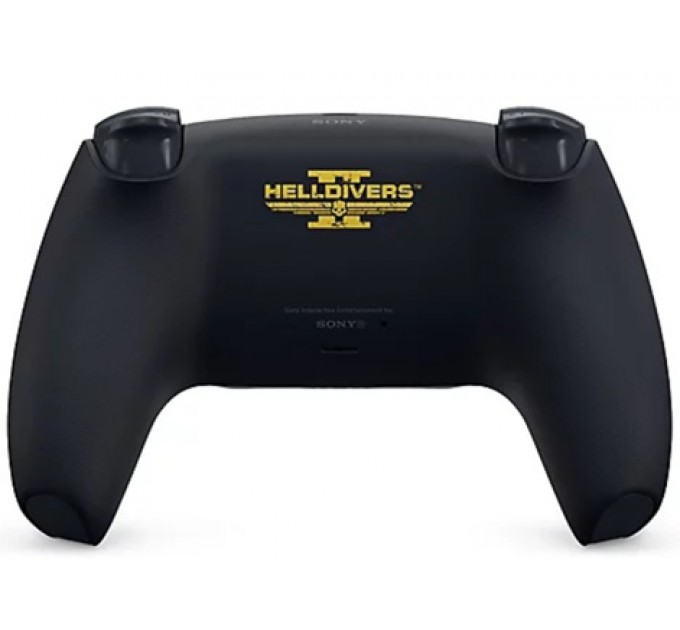 Беспроводной геймпад Sony PlayStation 5 DualSense (PS5) Helldivers 2 Limited Edition