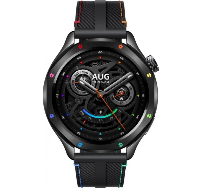 Смарт-часы Xiaomi Watch S4 Rainbow (BHR9199GL)