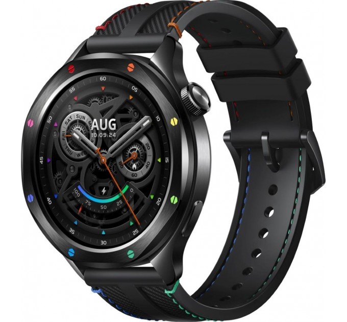 Смарт-годинник Xiaomi Watch S4 Rainbow (BHR9199GL)