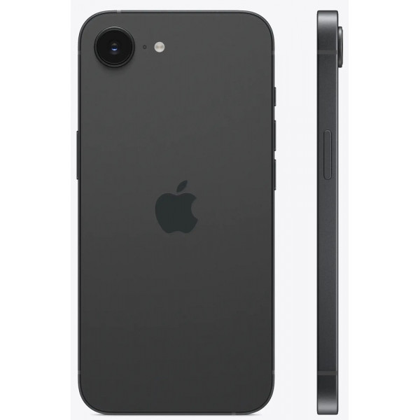Apple iPhone 16e 512GB Black