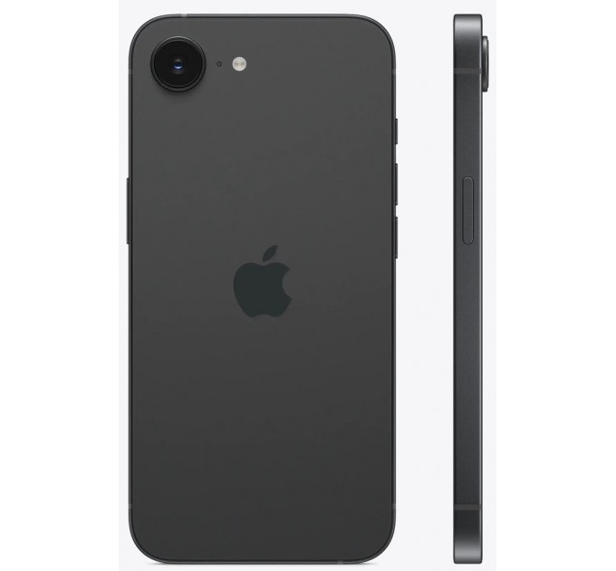 Apple iPhone 16e 128GB Black