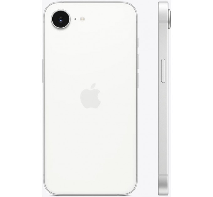 Apple iPhone 16e 256GB White