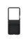 Чехол Leather Case для Samsung Flip 6 Black (AAA)