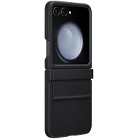 Чохол Leather Case для Samsung Flip 6 Black (AAA)