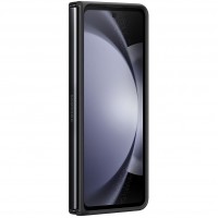 Чохол Leather Case для Samsung Fold 5 Black (AAA)