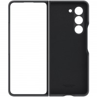 Чохол Leather Case для Samsung Fold 5 Black (AAA)