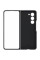 Чехол Leather Case для Samsung Fold 5 Black (AAA)
