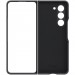 Чехол Leather Case для Samsung Fold 5 Black (AAA)