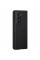 Чехол Leather Case для Samsung Fold 5 Black (AAA)