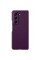 Чехол Leather Case для Samsung Fold 5 Purple (AAA)