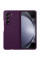 Чехол Leather Case для Samsung Fold 5 Purple (AAA)