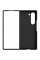 Чехол Leather Case для Samsung Fold 6 Black (AAA)