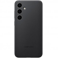 Чохол Leather Case для Samsung S22 Black (AAA)