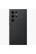 Чехол Leather Case для Samsung S24 Ultra Black (AAA)