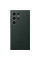 Чехол Leather Case для Samsung S24 Ultra Pine Green (AAA)