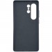 Чехол Leather Case для Samsung S25 Ultra Midnight Blue (AAA)