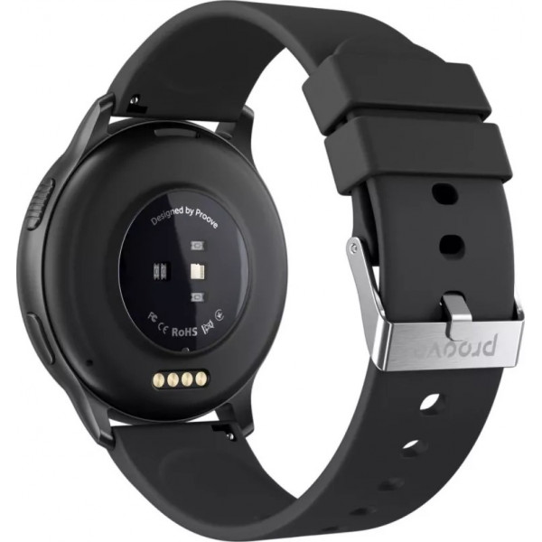Смарт-часы Proove Infinity Black (SWIF00000001)
