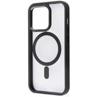 Чехол Wave Ardor Case with MagSafe для iPhone 15 Black