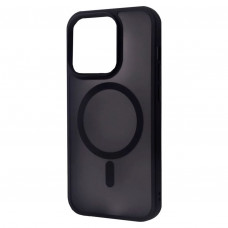 Чохол Wave Matte Insane Case with MagSafe для iPhone 15 Black