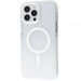 Чехол Wave Premium Shadow Star Case with MagSafe для iPhone 14 Pro White