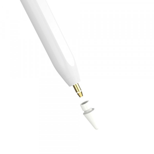 Стилус XO-ST-05 IPad Magnetic Wireless Chsrging