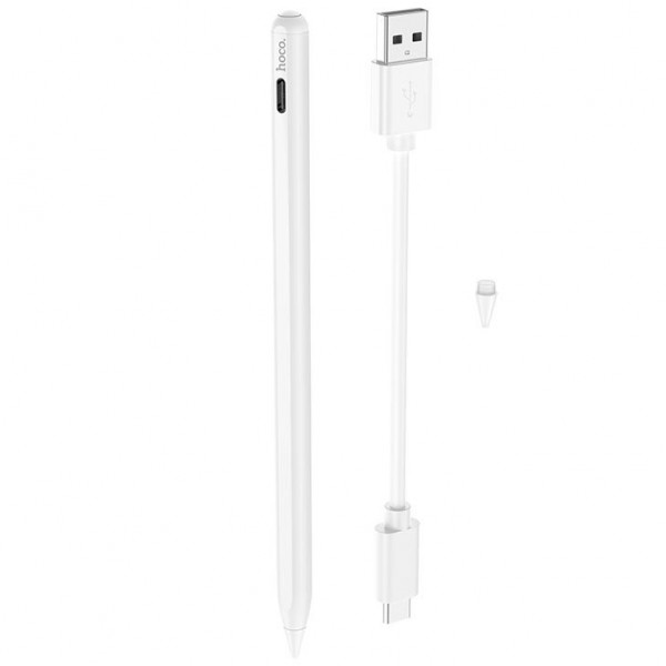 Стілус Hoco GM107 Smooth Magnetic