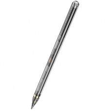 Стілус Hoco GM110 Transparent Black Explore Series Active