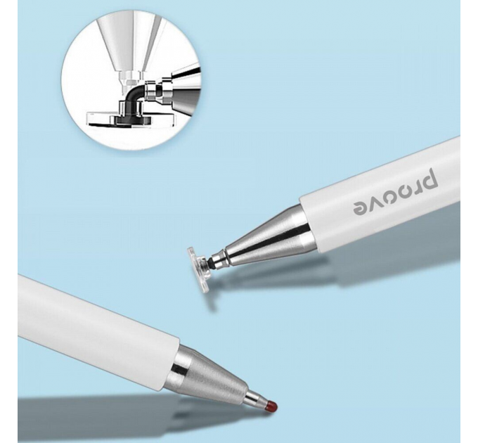 Стилус Proove Stylus Pen SP-02 White