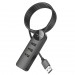 USB HUB Borofone DH5 USB-4USB 1.2m