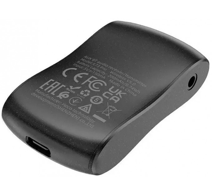 AUX Bluetooth Transmitter Hoco E73 Pro Journey