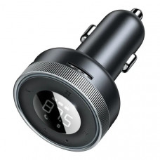 FM Модулятор Proove Nexus 30W (PD+QC3.0) Type-C+USB