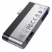 Type-C HUB Borofone DH2 Type-C to HDMI + USB 3.0