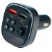 FM Модулятор C16 3A PD20W LED Black