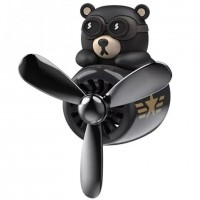 Ароматизатор Pilot Bear Black