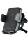 Автотримач із бездротовою зарядкою Proove Triple Clamp Pro 15W Gray (WHTP15010004)