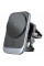 Автотримач із бездротовою зарядкою Proove Square Magnetic Pro 15W Gray (WHSP15010004)