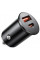 Автомобільний зарядний пристрій XO-CC43 45W Black