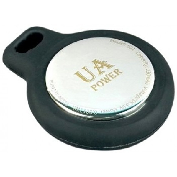 Розумний брелок для пошуку речей UA Power E01 Tiger (Bluetooth-трекер)