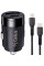 Автомобильное зарядное устройство Gelius Inch Twix USB+Type-c 30W+Type-c/Lightning