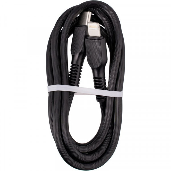 Автомобильное зарядное устройство Gelius Inch Twix USB+Type-c 30W+Type-c/Lightning