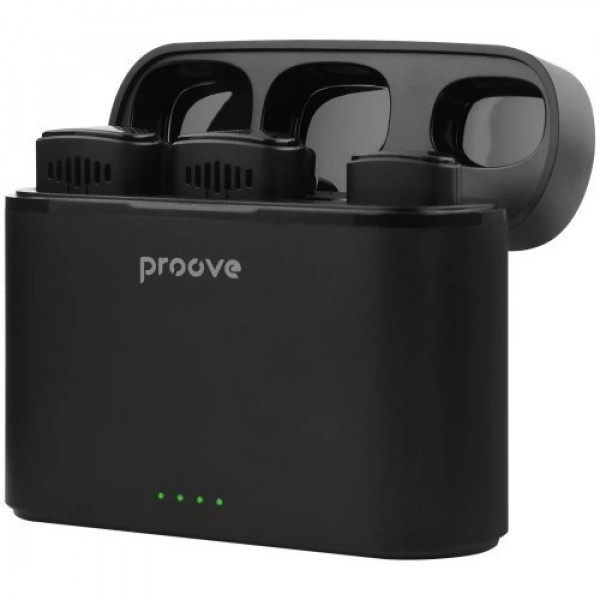 Петличний мікрофон бездротовий Proove Demo Type-C