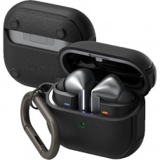 Чохол Ringke Onyx Magnetic для навушників Samsung Galaxy Buds 3 | 3 Pro Black with MagSafe (8809961787928)