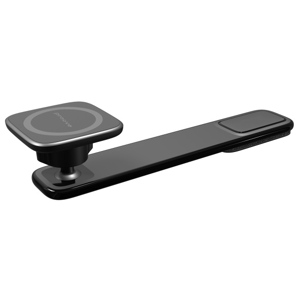 Автотримач Proove Block Magnetic Stick-on Black (CHBM00000001)