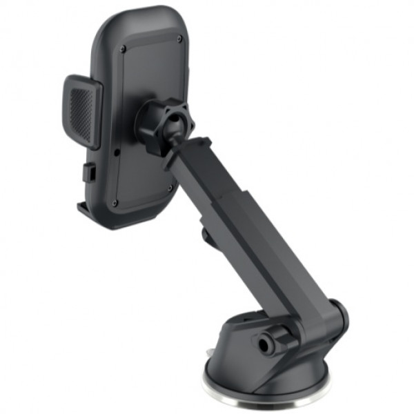 Автомобильный держател Proove Longway Plaid Suction type car mount Black (CHLP00000001)