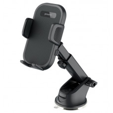 Автомобільний тримач Proove Longway Plaid Suction type car mount Black (CHLP00000001)
