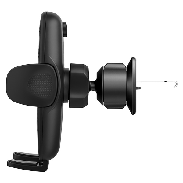 Автомобільний тримач Proove Soft Lock Air Outlet Car Mount Black (CHSL00000001)