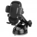 Автодержатель Proove Ellipse Suction Type Car Mount Black