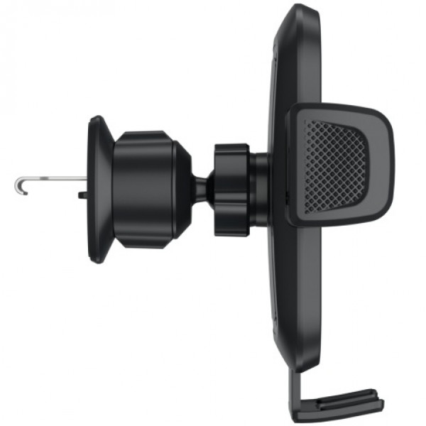 Автомобільний тримач Proove Longway Silicone Air Outlet Car Mount Black (CHLW00000001)