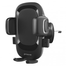 Автотримач Proove Ellipse Air Outlet Mount Black